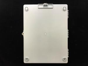 China High Impact Plastic Fibre Optic Distribution Box 1x24 Type Rainfall Resistant factory