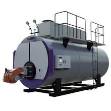 China Environmental Low Pressure Steam Boiler , Gas Steam Furnace For Greenhouse factory