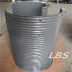 Alloy Steel Lebus Grooved Sleeves Non Standard Design