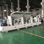 6700*800*1620mm Corner Trimming Motor 200HZ Edge Banding Machine for Woodworking