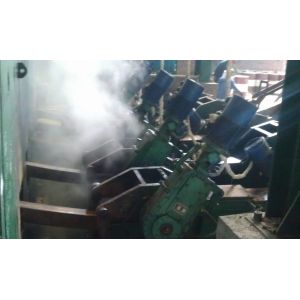 China OEM CCM Continuous Casting Machine R8M 8S Ladle Turret , Steel Casting Machine factory