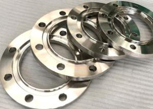China Pn16 Stainless Steel ANSI Rf Weld Neck Flange factory