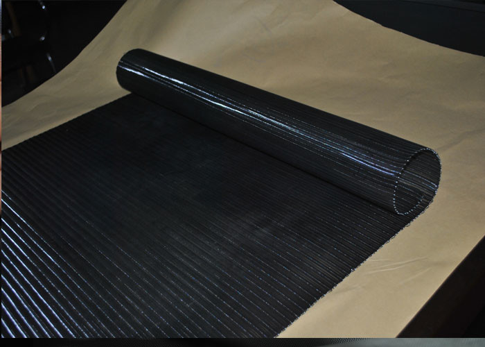 Blue Polyester Dryer Screen Monofilament Mesh Belt Very Thin Type SGS Approved