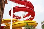 SGS Approval Huge Combined Theme Park Adult Water Slides In Water Parks