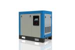 Oil Lubricated Oil Injected Air Compressor VSD Industrial Screw 10bar Air