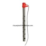 Electric Quartz Immersion Heater 110V 220V 380V For Acidic Solutions CE