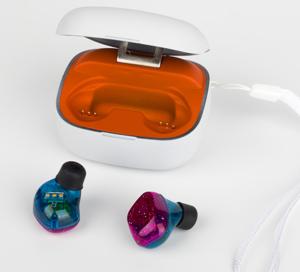 China 800MA TWS Wireless Earbuds / Waterproof Wireless Stereo Earphone factory