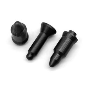 Si3N4 High Strength Silicon Nitride Ceramic Welding Pins Industrial