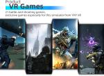9D 4 Players Shooting Game Simulator