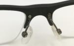 Aluminium anti-blue light glasses light weight lifestyle fashion accessories