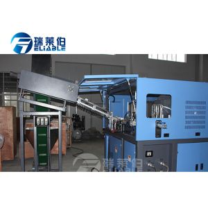 RM -6000 Automatic Pet Bottle Blowing Machine For 2L Bottle With 12 Months