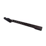 Fender Telecaster Neck Replacement Right Hand Black Heel Adjusting Electric