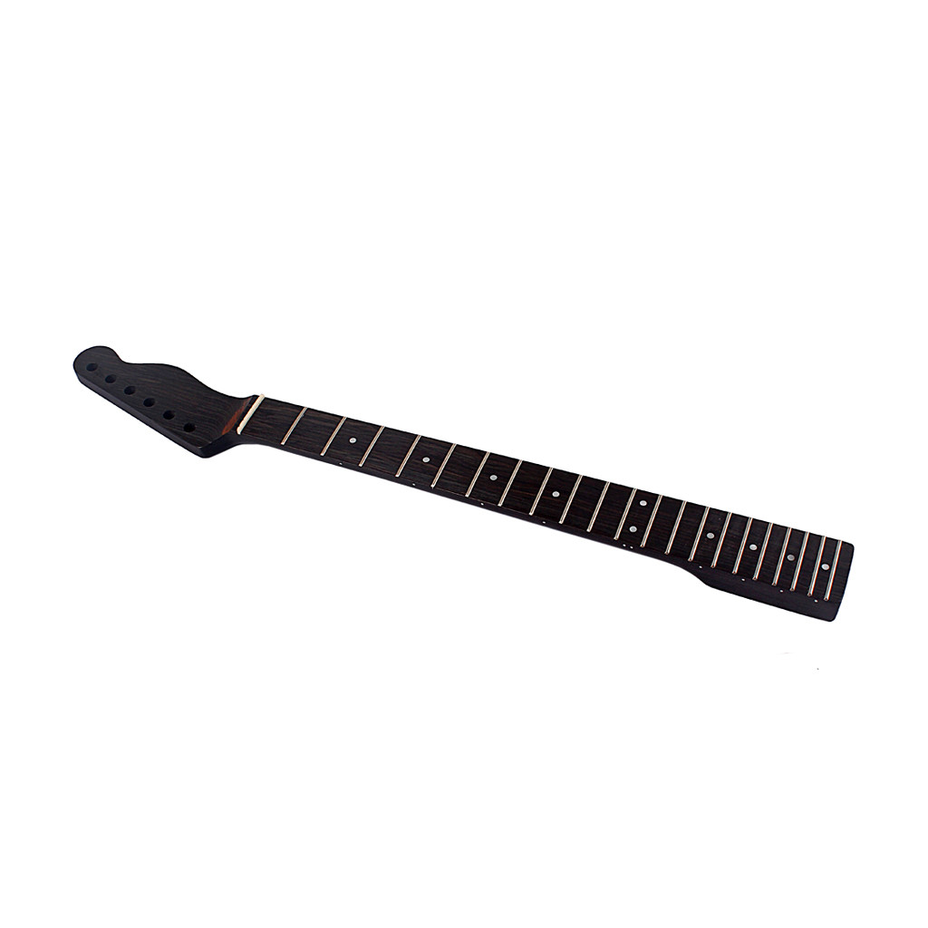 Fender Telecaster Neck Replacement Right Hand Black Heel Adjusting Electric Guitar Neck 25.67 Inches Technology Wood