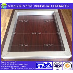 Screen Printing Aluminum Frame