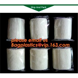 Medical Gauze Bandage Surgical Bandages Medical Bandage Supplies, elastic