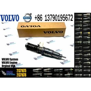 MD13 Inyector Diesel Engine Common Rail Fuel Injector BEBE4D24004 21371675 for