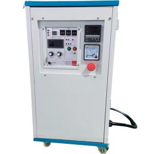 China Precious Metal Induction Smelting Furnace Application In Gold / Silver / Zinc factory