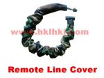 Airsoft Paintball Tactical Gear Remote Hose Line Cover Camo Color Easy Clean