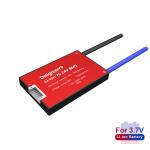 7S 24V 40A RS485 Battery Management System BMS For NCM