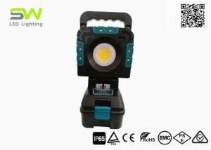 China Hybrid Makita 18V / 240V Portable COB LED Flood Tool Work Light factory
