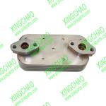 2486A216 T2486A216 Perkins Tractor Parts Oil Cooler Oil Radiator Agricuatural