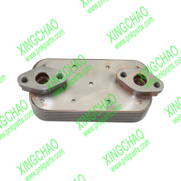 2486A216 T2486A216 Perkins Tractor Parts Oil Cooler Oil Radiator Agricuatural Machinery Parts