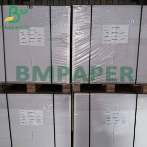 China 50g Carbonless Harmless Copy Paper Sheet Virgin Wood Pulp Sheets factory