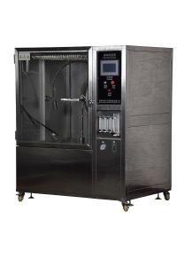 China Environmental Rain Water Resistance Test Chamber for Ipx3 Ipx4 Testing factory