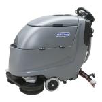 FS213 Walk Behind Floor Scrubber With Double Brush Disc For Cleaning Arsenal