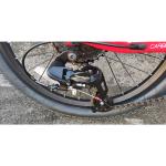 20 Inch Children Bicycle With Suspension Fork And Carbon Fiber Frame Weighs Only