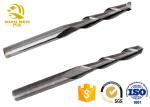 High Speed Solid Carbide Reamers High Rigidity Automotive Taper Reamers
