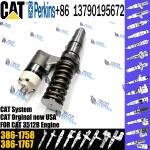 Fuel Injector 10R1288 10R-1288 20R-1270 392-0206 386-1758 For Caterpillar 3508B