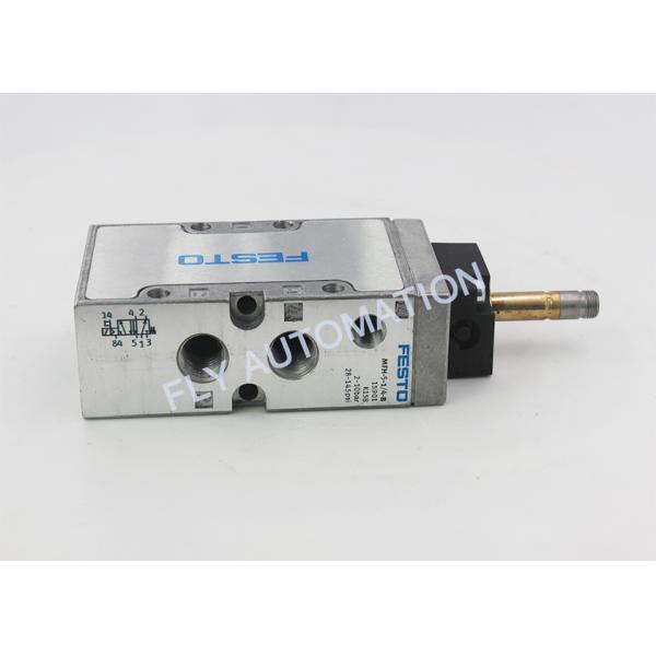 G1/4 MFH-5-1/4-B 15901 Pneumatic Solenoid Valves FESTO 5/2 Way