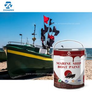 Customizable Marine Boat Paint Erosion Resistant Marine Coating Paint
