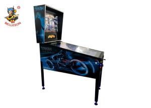 China Coin Operated Pinball Machine 133×64×188 CM for Entertainment Sites factory