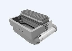 China 100W High Temperature LED Flood Light 13000LM Replaces 250W HID factory