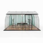 Weather Resistance Clear Plastic Bubble Tent Romantic Bubble Tent For Hotel