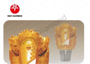China Durable Roller Cone Tricone Drill Bit 171mm Dia With Jet Air Circulation factory