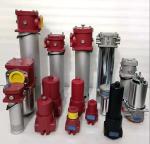 4714 Truck Zoomlion Concrete Pump Parts Coreless Filter