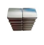 Sintered Neodymium Arc Magnets Generator Neodymium Magnet High Flux