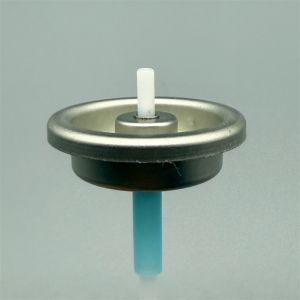 Calibrated One-Inch Fragrance Valve for Perfumery Labs & Micro-Dosing Systems