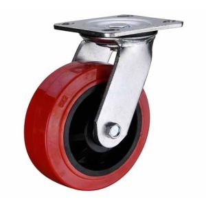 China Swivel PU Caster (USA) on sale