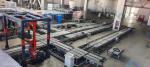 Bakery Automatic Packaging Line 1Ph 220V 50Hz Power Supply Bread Packaging