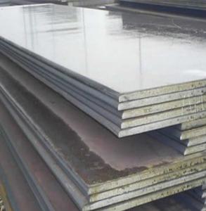 China Wear Resistance Steel Plate Iron Slab Carbon Hot Rolled Q235/Q235B/Q345/Q345B/Q195/St37/St42/St37-2/St35.4/St5 factory
