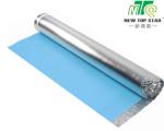 2mm IXPE Foam Underlay Luxury Laminate High End With Golden Film