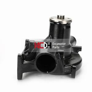 China 6D24T Kobelco SK460 Diesel Engine Water Pump factory