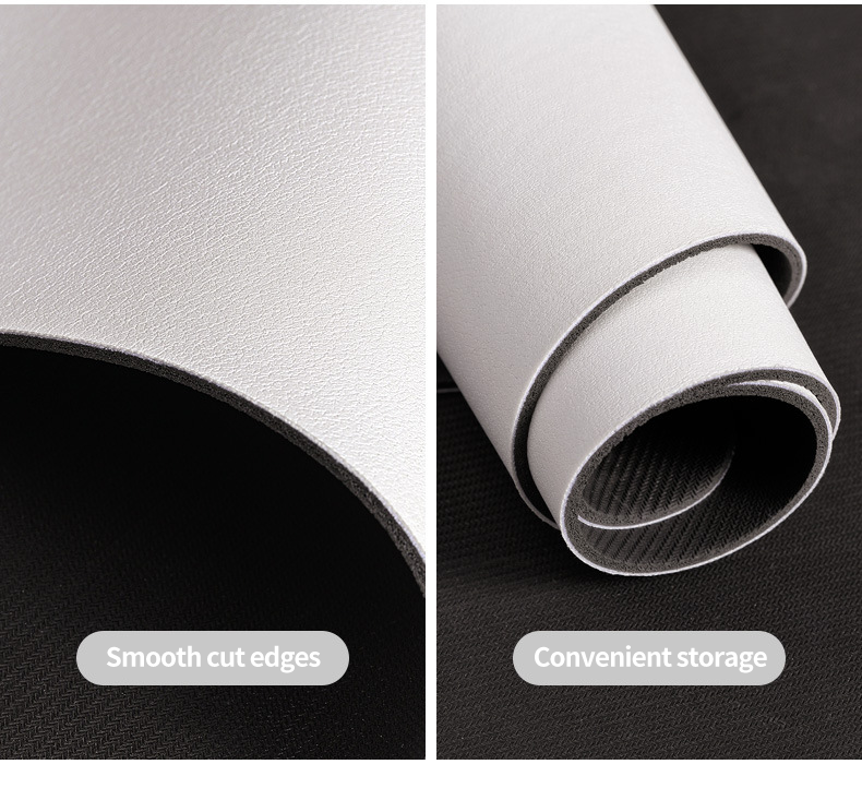 Stocked Soft Diatomite Anti Slip Absorbent Kitchen Drain Dish Coffer Bar Quick Drying Mat
