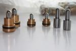 PET Hydraulic Joystick Pilot Valve Pusher Excavator Hydraulic Control Parts
