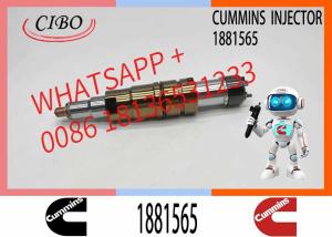 China Stock Common Rail High Pressure Engine Fuel Injector 2894920 2031836 1874425 1881565 1933613 2086663 4307217 for Cummins ISX15 QSX15 factory