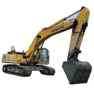 China Used Komatsu PC360-7 Excavator with Hydraulic Valve Japan factory